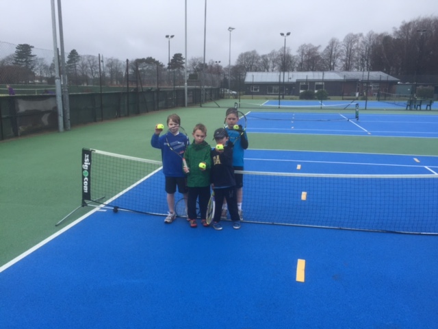 Point One Tennis Winter Team Tennis League Comes To An End